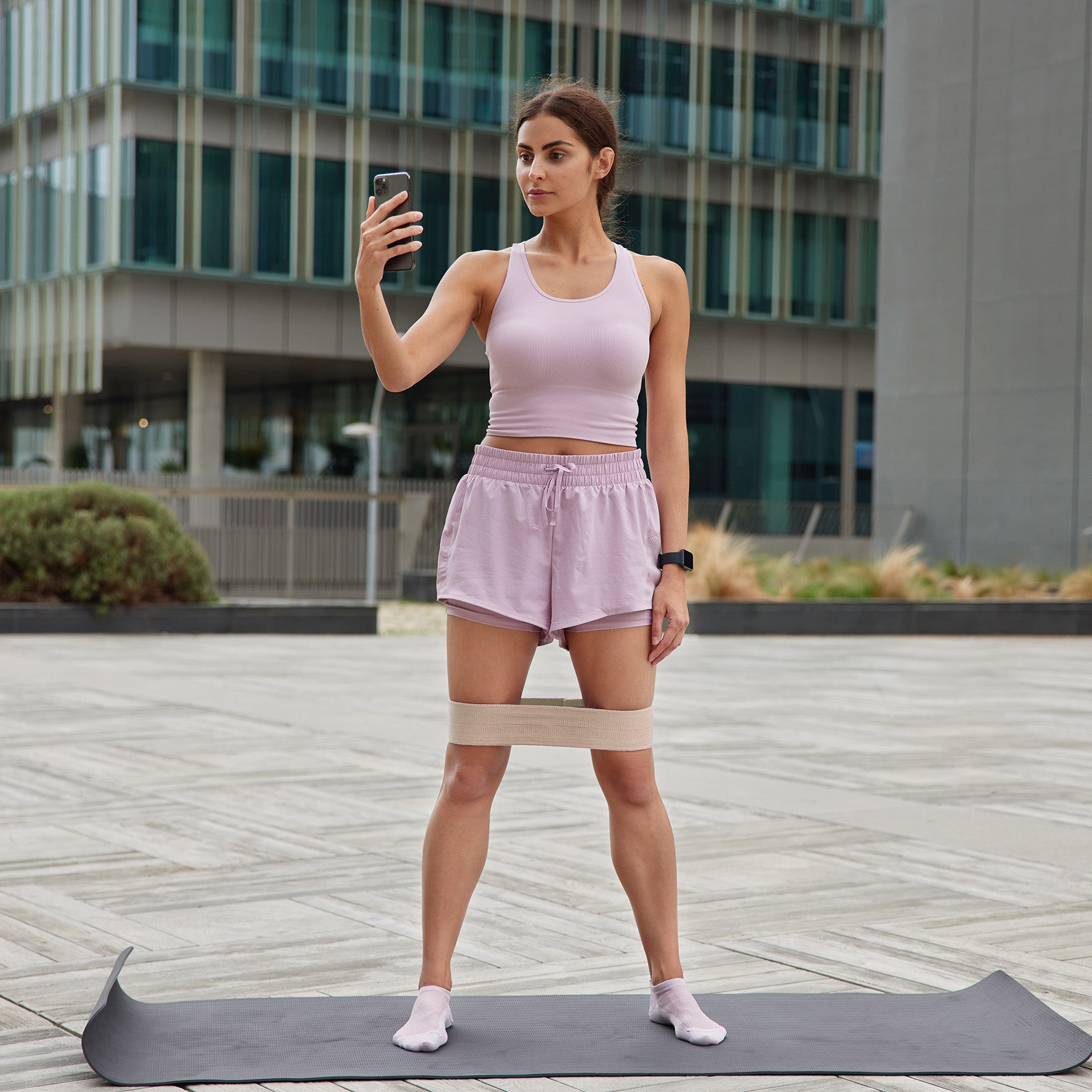 Bandes Élastiques Kaiena – Renforcez Votre Rituel